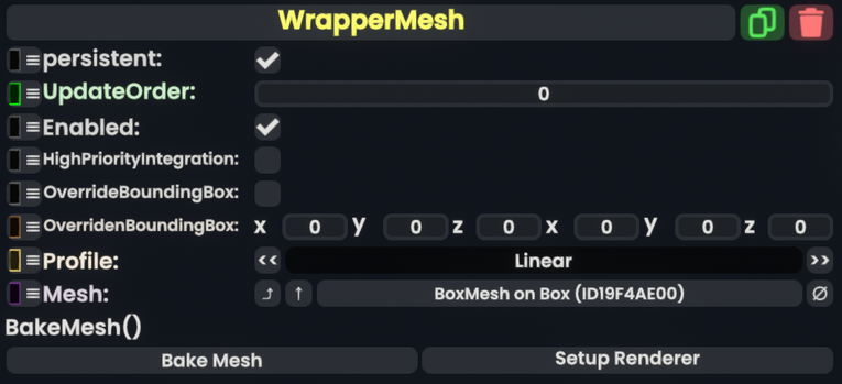 Component:WrapperMesh - Resonite Wiki