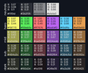 Resonite Color Palette.png