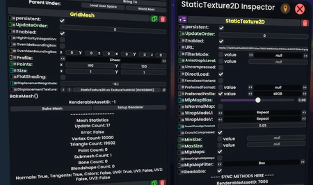 Component:GridMesh - Resonite Wiki
