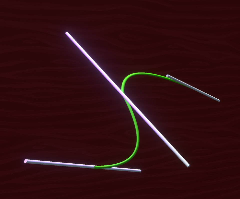 Component:BezierTubeMesh - Resonite Wiki