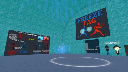 Freeze Tag - Resonite Wiki