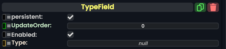 Component:TypeField - Resonite Wiki