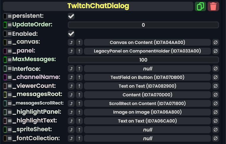 Component:TwitchChatDialog - Resonite Wiki