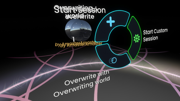 World orb - Resonite Wiki