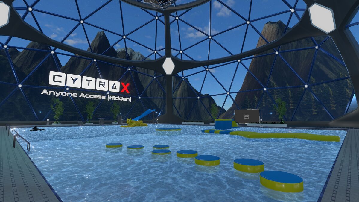 CytraX - Pool (2.2) - Resonite Wiki