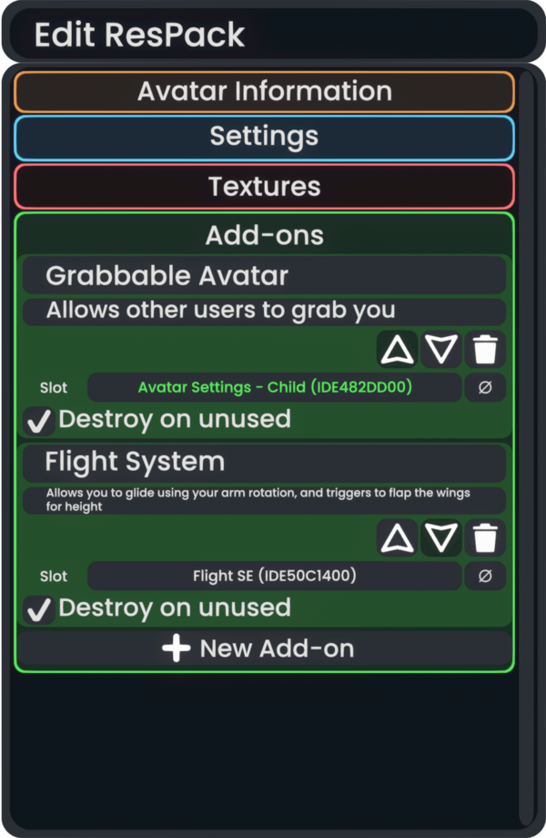 Respack - Resonite Wiki