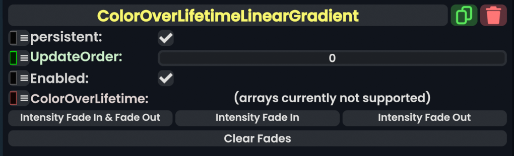 Component:ColorOverLifetimeLinearGradient - Resonite Wiki