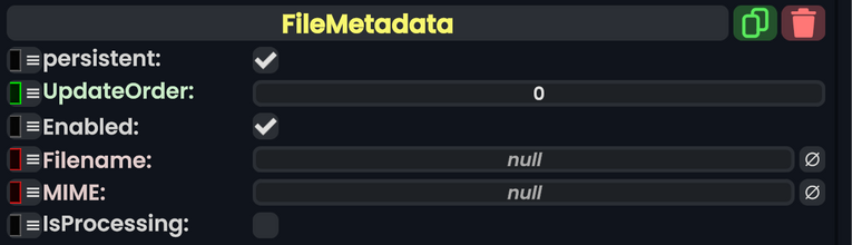 Component:FileMetadata - Resonite Wiki