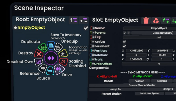 ProtoFlux - Resonite Wiki