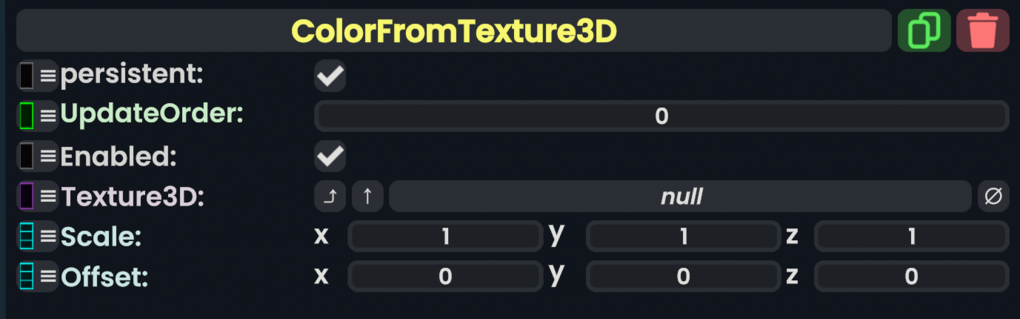 Component:ColorFromTexture3D - Resonite Wiki