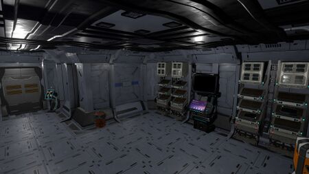 Procedural Space Station - Resonite Wiki