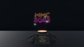 This trophy is given to the Honorable Mentions of the listed categories.