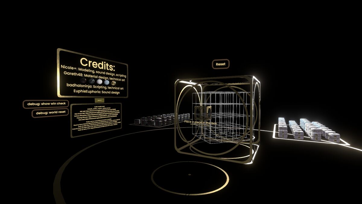 Quarto 3D - Resonite Wiki