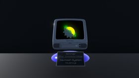 This trophy is given to the winner of the Other:TAU category.