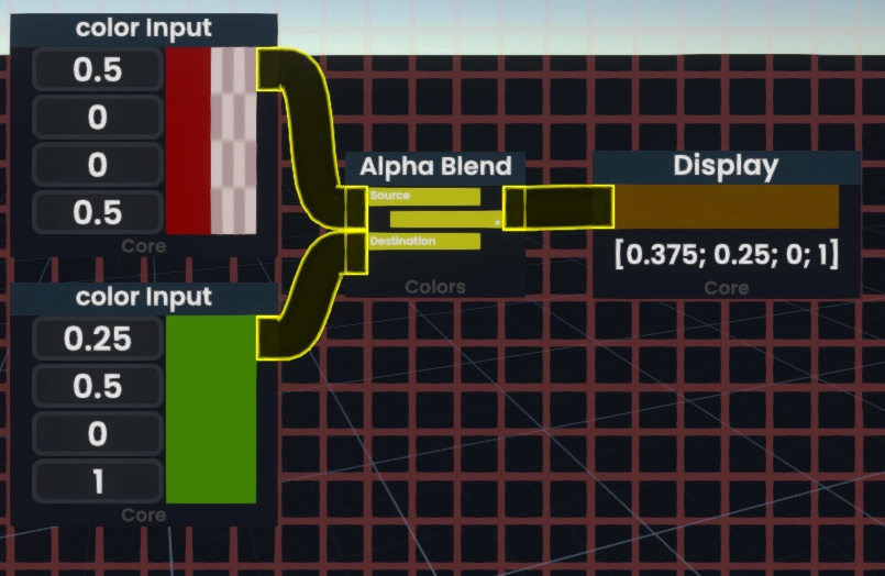 ProtoFlux:ColorAlphaBlend - Resonite Wiki