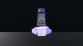 This trophy is given to the winner of the Other:Misc category.