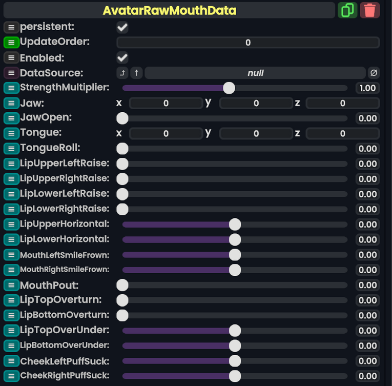 Component:AvatarRawMouthData - Resonite Wiki