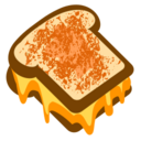 Grilled cheese sandwich