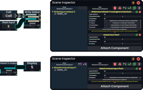 ProtoFlux Global Example.