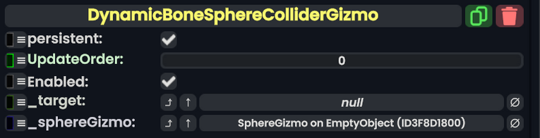 Component:DynamicBoneSphereColliderGizmo - Resonite Wiki
