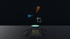 This trophy is given to the winner of the Other:TAU category.