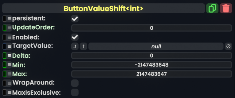 Component:ButtonValueShift - Resonite Wiki