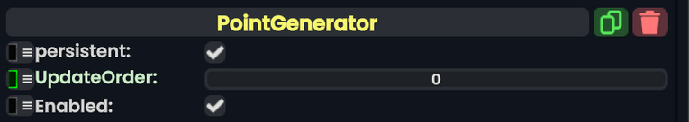 Component:PointGenerator - Resonite Wiki